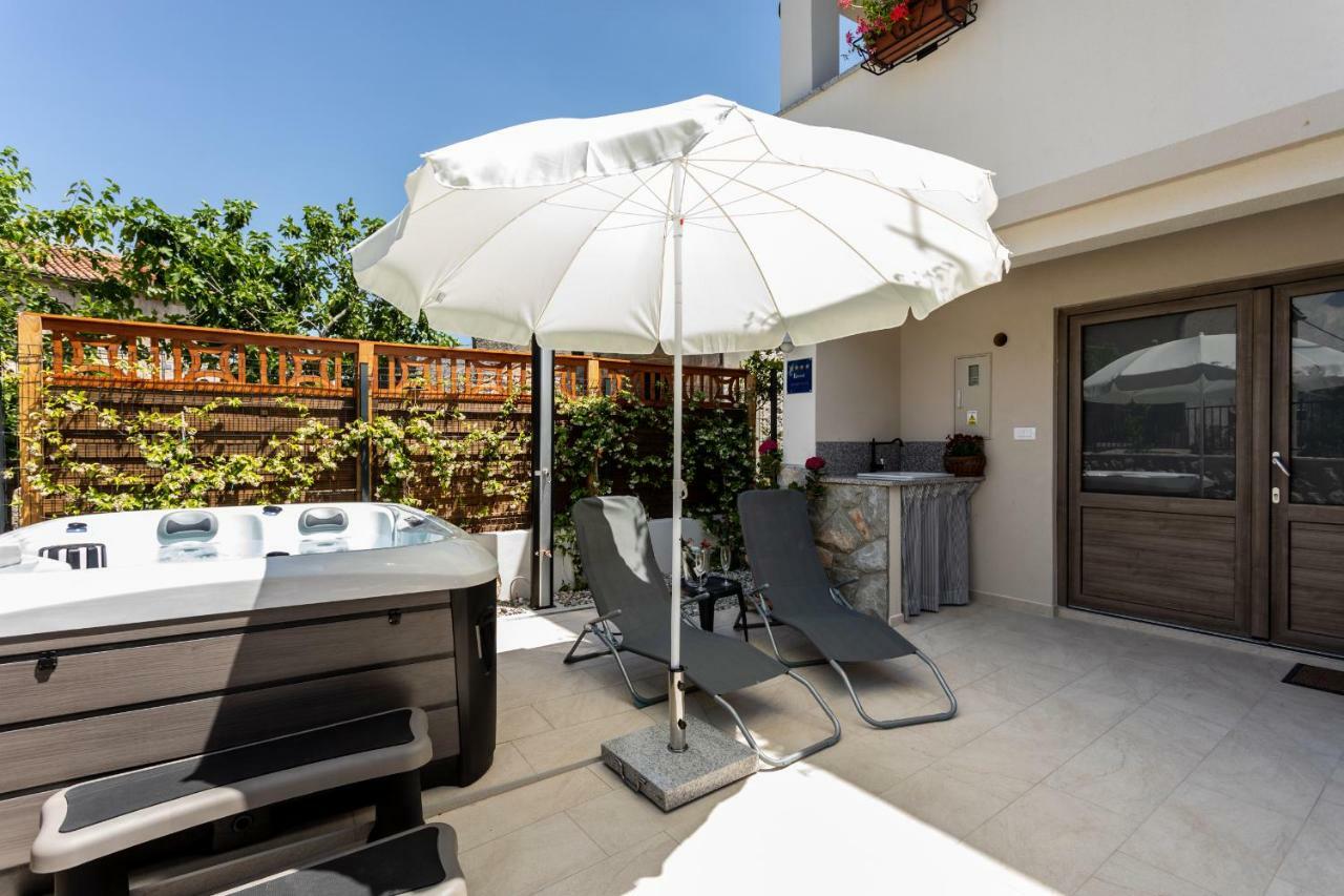 קרק Relax Village Home Mare מראה חיצוני תמונה