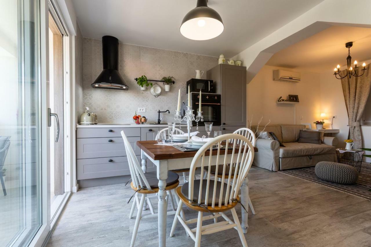 קרק Relax Village Home Mare מראה חיצוני תמונה